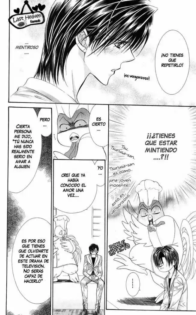 Skip Beat! - Capítulo 64 - Página 11 - LectorTMOo