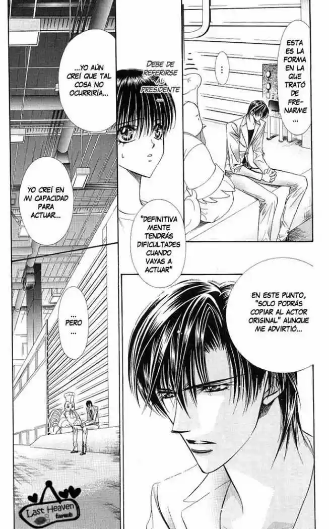 Skip Beat! - Capítulo 64 - Página 12 - LectorTMOo