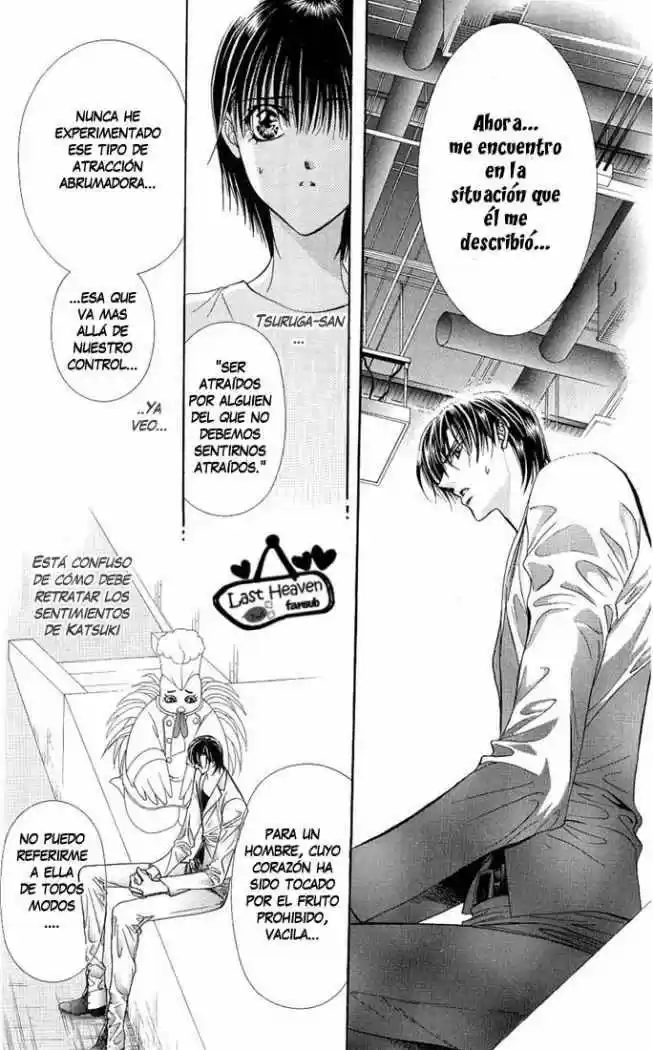 Skip Beat! - Capítulo 64 - Página 13 - LectorTMOo