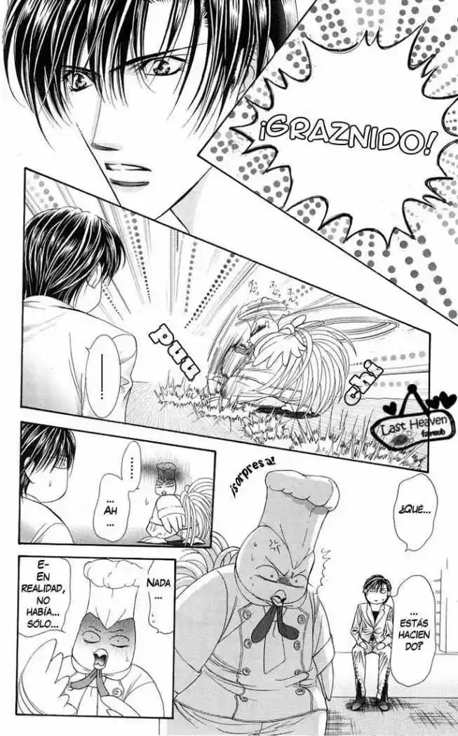 Skip Beat! - Capítulo 64 - Página 17 - LectorTMOo