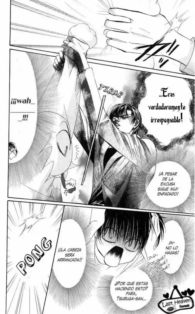 Skip Beat! - Capítulo 64 - Página 19 - LectorTMOo