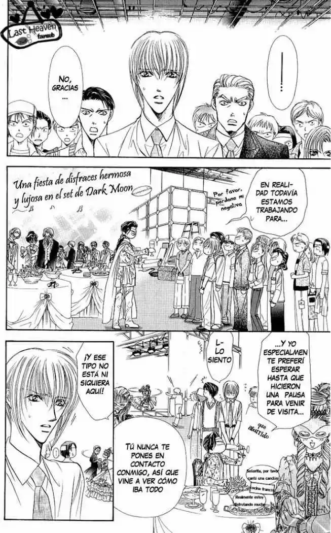 Skip Beat! - Capítulo 64 - Página 23 - LectorTMOo