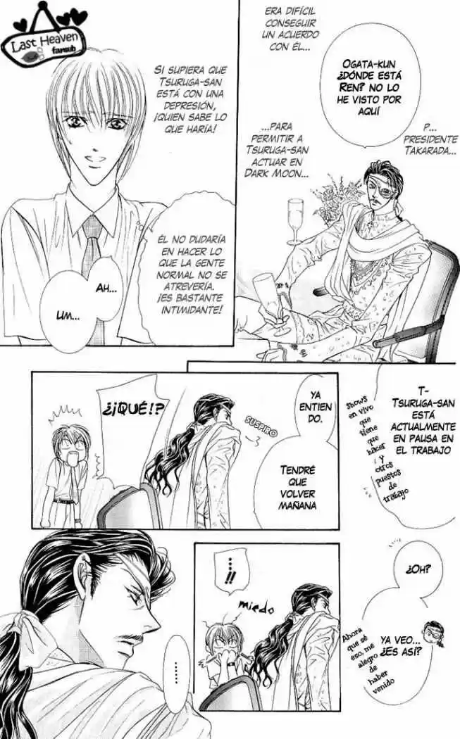Skip Beat! - Capítulo 64 - Página 24 - LectorTMOo