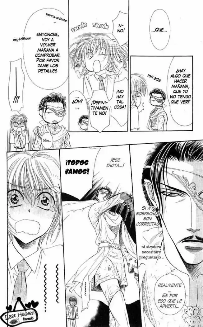 Skip Beat! - Capítulo 64 - Página 25 - LectorTMOo