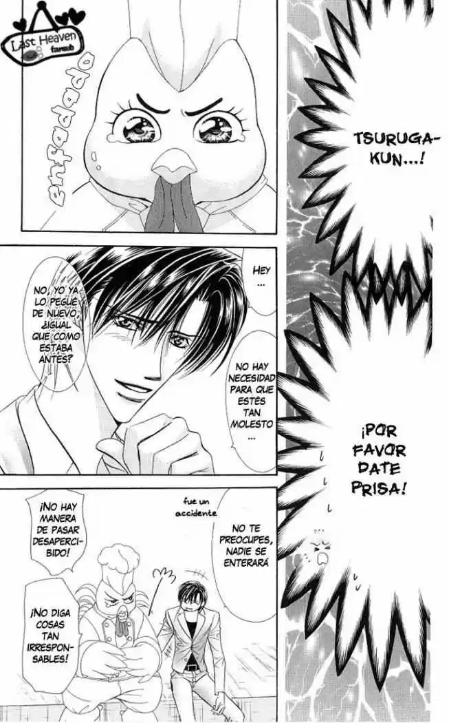 Skip Beat! - Capítulo 64 - Página 26 - LectorTMOo