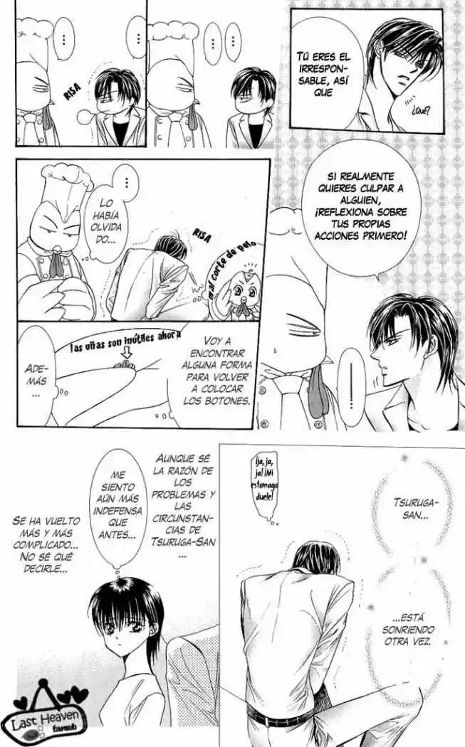 Skip Beat! - Capítulo 64 - Página 27 - LectorTMOo
