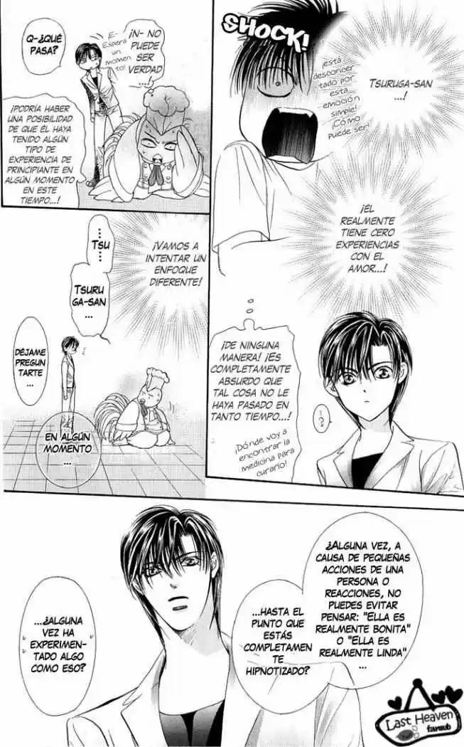 Skip Beat! - Capítulo 64 - Página 31 - LectorTMOo