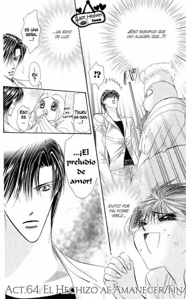 Skip Beat! - Capítulo 64 - Página 33 - LectorTMOo