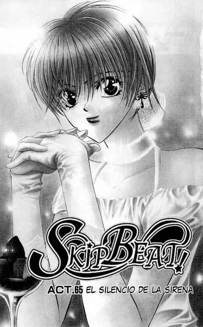 Skip Beat! - Capítulo 65 - Página 4 - LectorTMOo