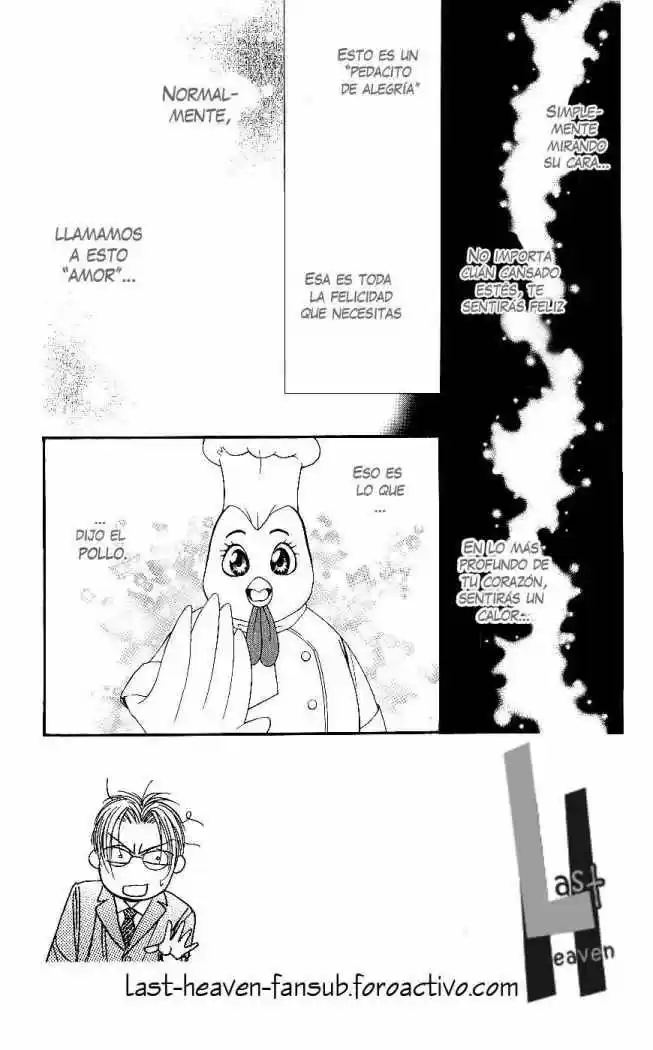 Skip Beat! - Capítulo 65 - Página 6 - LectorTMOo