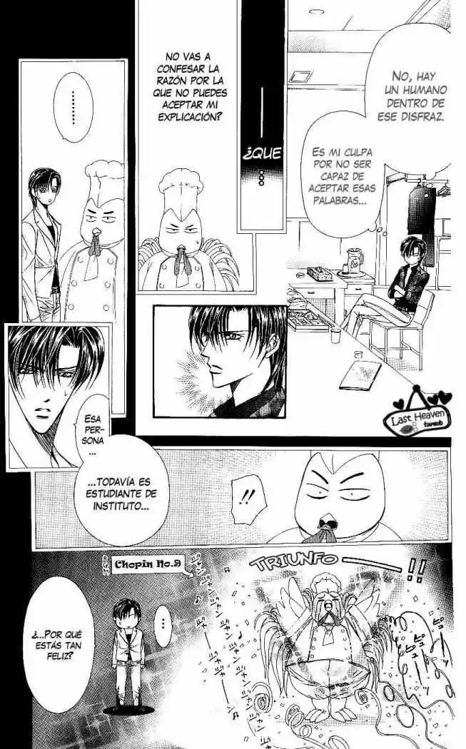 Skip Beat! - Capítulo 65 - Página 8 - LectorTMOo