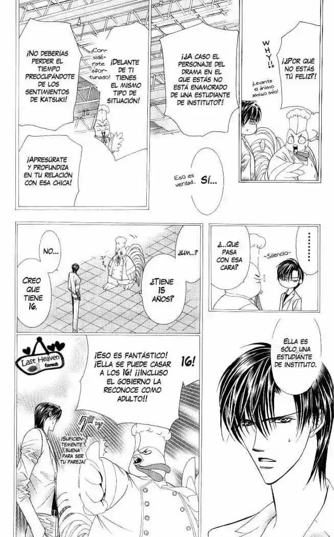 Skip Beat! - Capítulo 65 - Página 9 - LectorTMOo