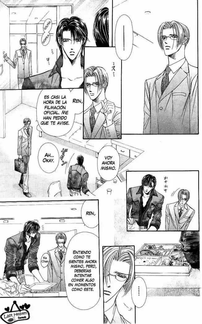 Skip Beat! - Capítulo 65 - Página 12 - LectorTMOo
