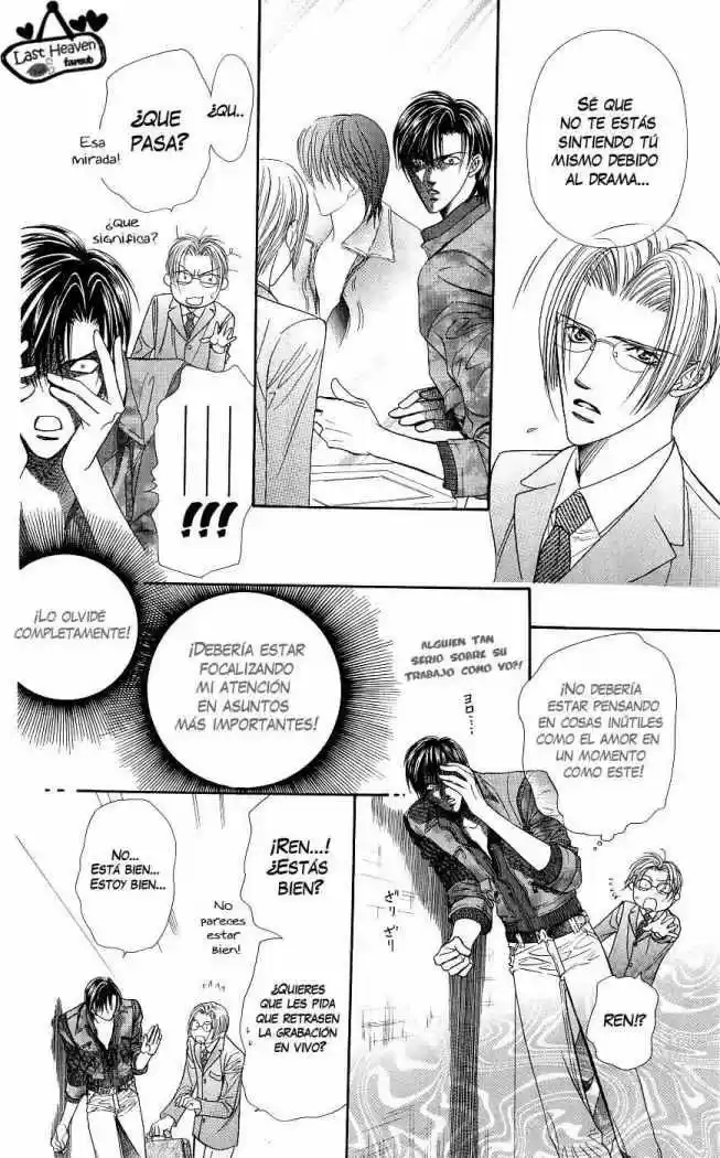Skip Beat! - Capítulo 65 - Página 13 - LectorTMOo