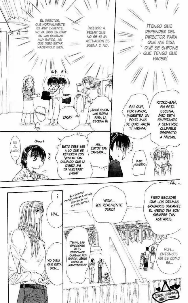 Skip Beat! - Capítulo 65 - Página 17 - LectorTMOo