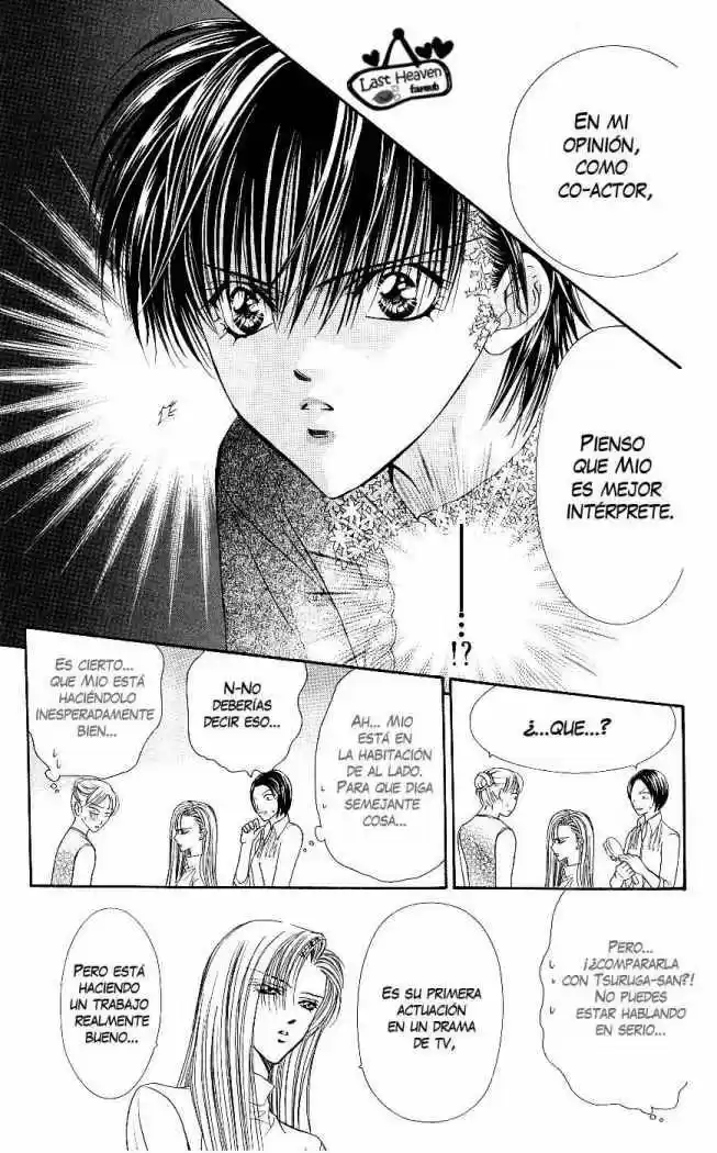 Skip Beat! - Capítulo 65 - Página 19 - LectorTMOo