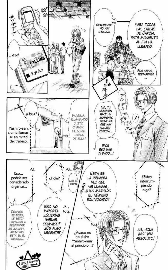 Skip Beat! - Capítulo 65 - Página 26 - LectorTMOo