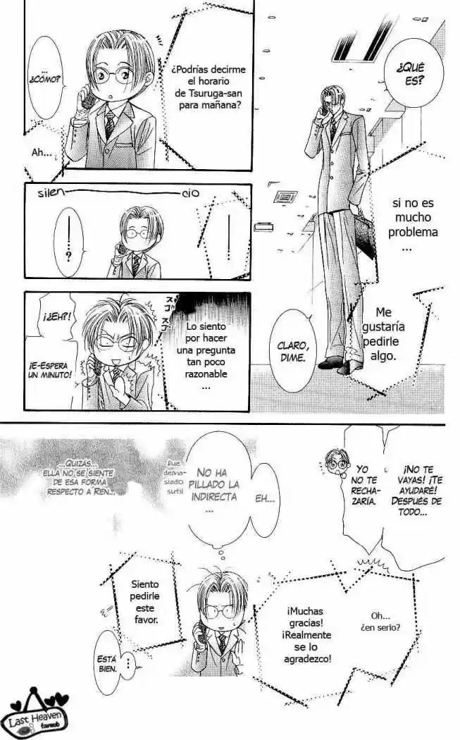 Skip Beat! - Capítulo 65 - Página 27 - LectorTMOo
