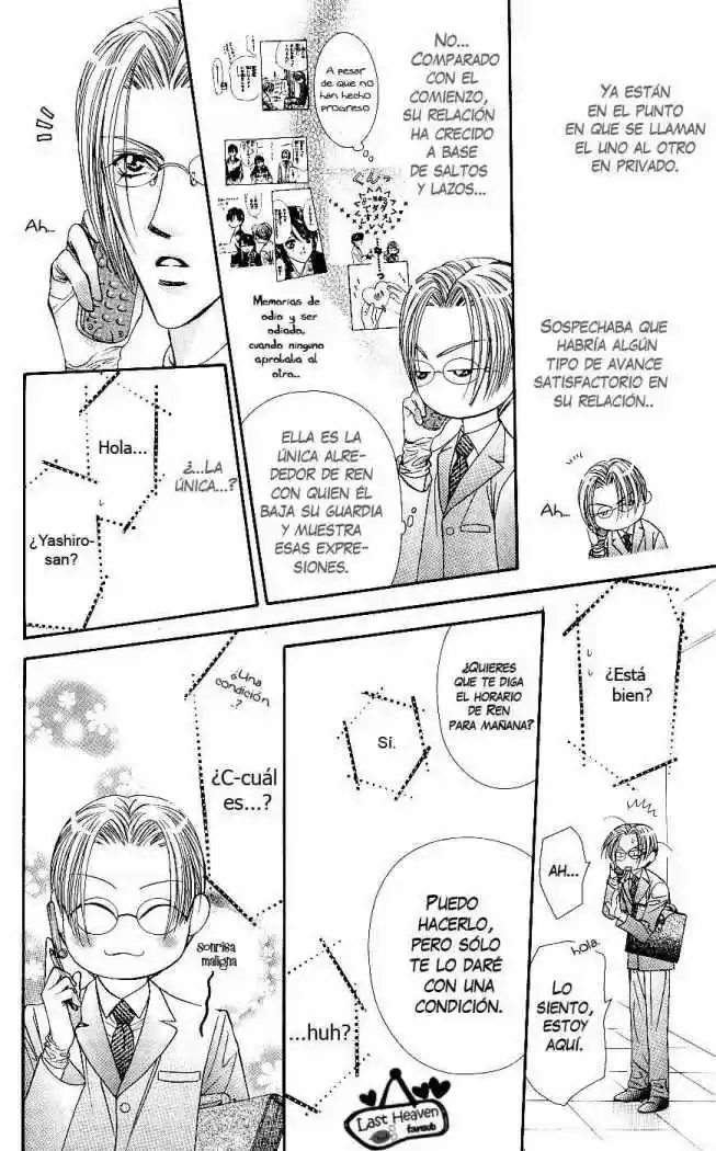 Skip Beat! - Capítulo 65 - Página 28 - LectorTMOo