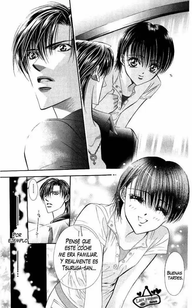 Skip Beat! - Capítulo 65 - Página 33 - LectorTMOo