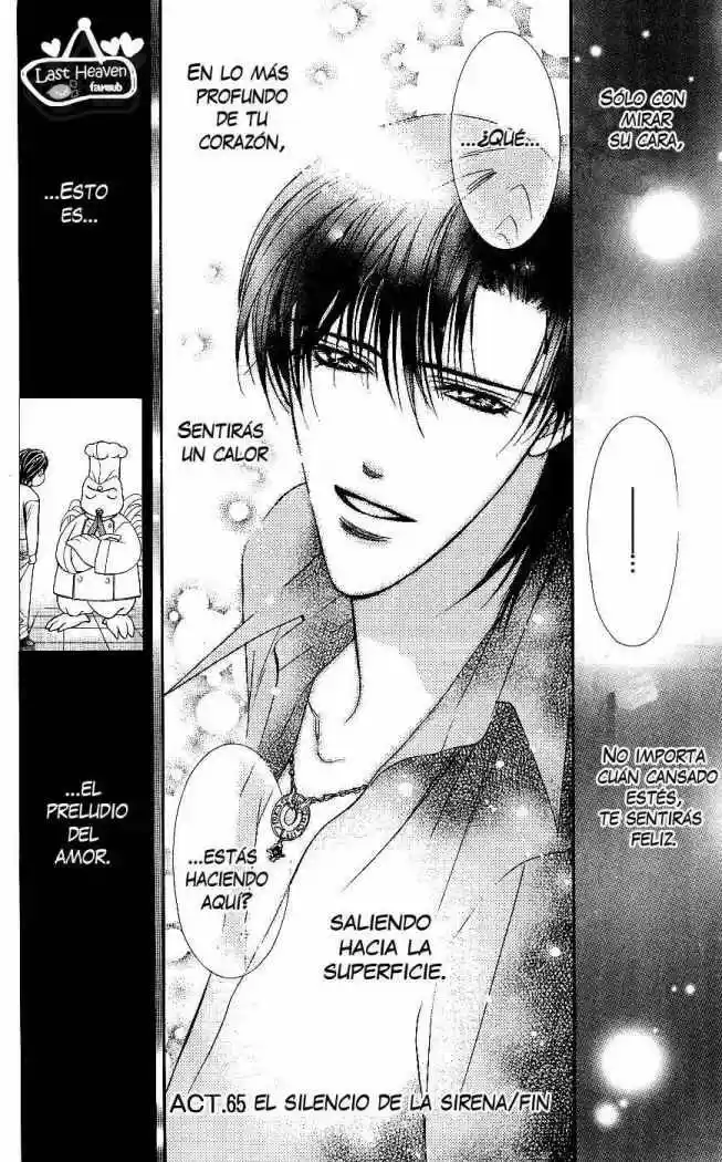 Skip Beat! - Capítulo 65 - Página 34 - LectorTMOo
