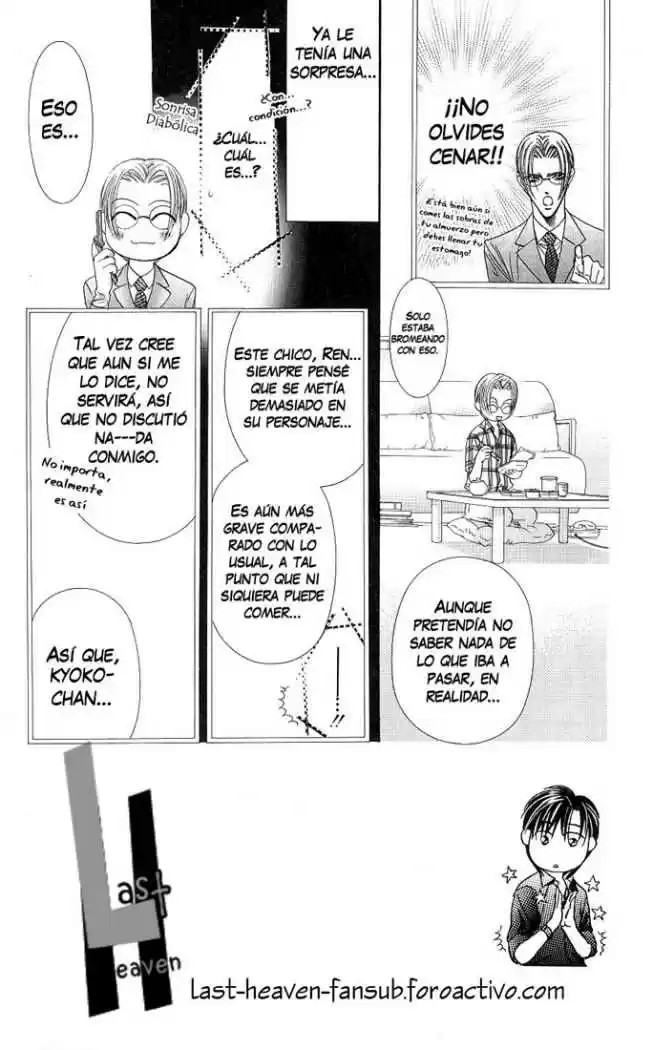 Skip Beat! - Capítulo 66 - Página 5 - LectorTMOo
