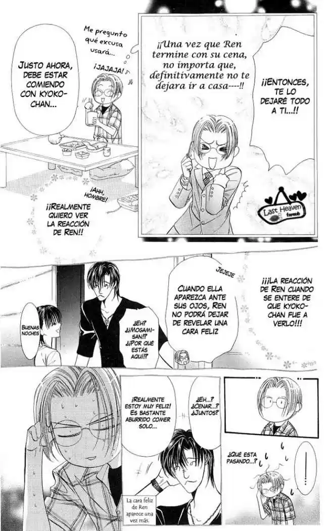 Skip Beat! - Capítulo 66 - Página 8 - LectorTMOo
