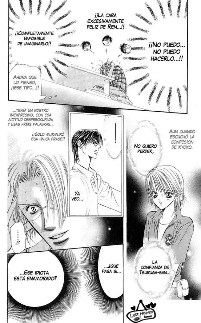 Skip Beat! - Capítulo 66 - Página 9 - LectorTMOo