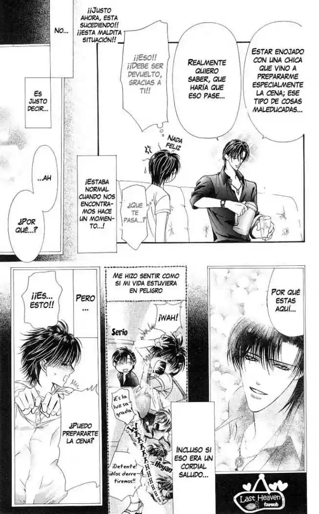 Skip Beat! - Capítulo 66 - Página 12 - LectorTMOo