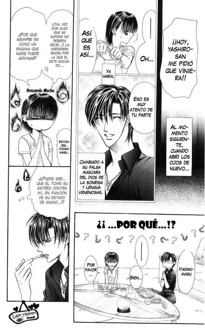 Skip Beat! - Capítulo 66 - Página 13 - LectorTMOo