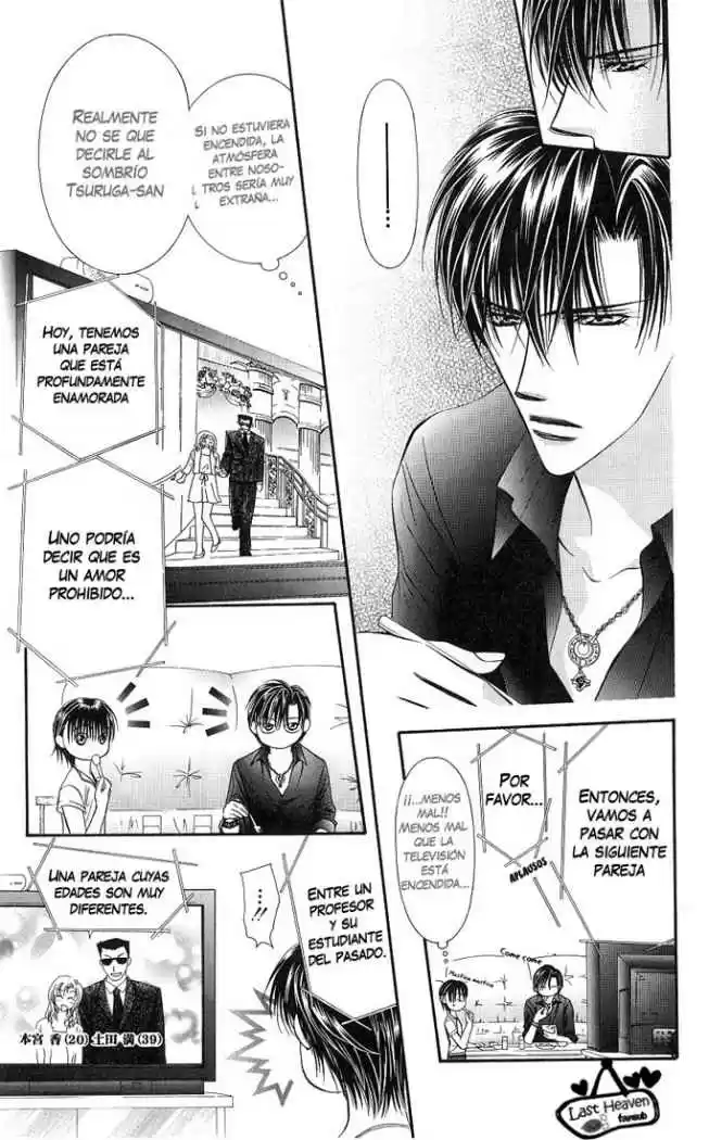 Skip Beat! - Capítulo 66 - Página 14 - LectorTMOo