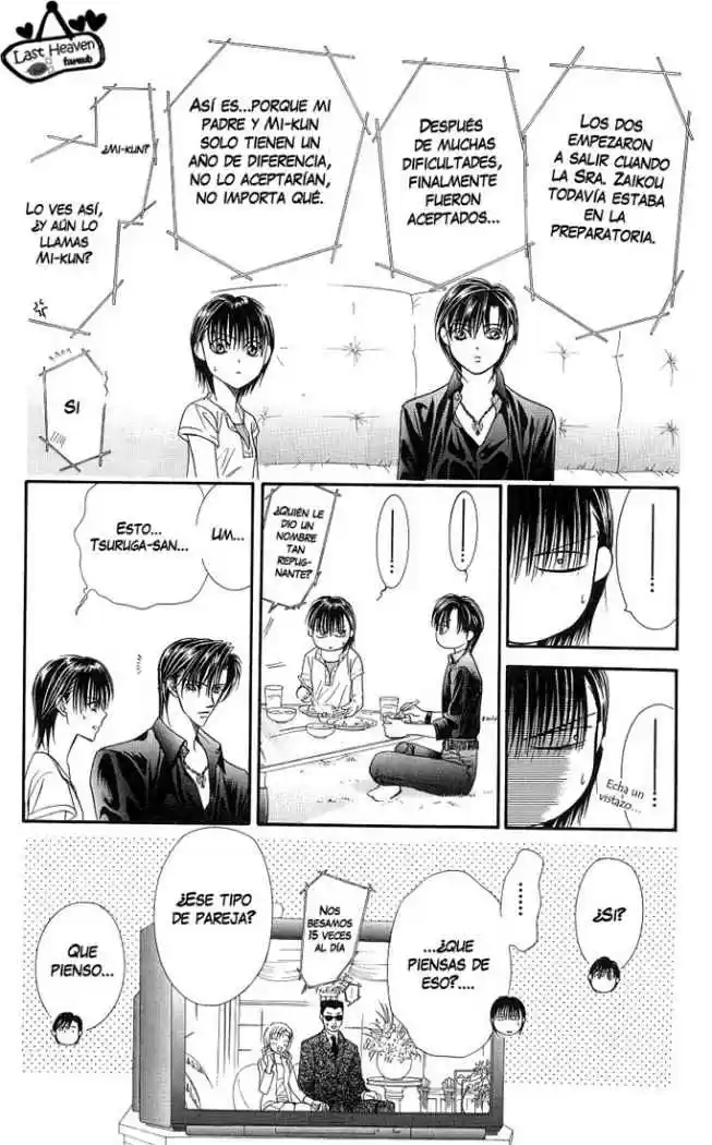 Skip Beat! - Capítulo 66 - Página 15 - LectorTMOo