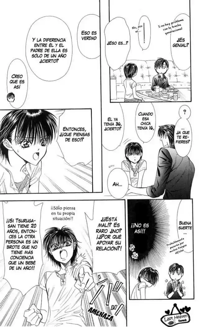 Skip Beat! - Capítulo 66 - Página 16 - LectorTMOo