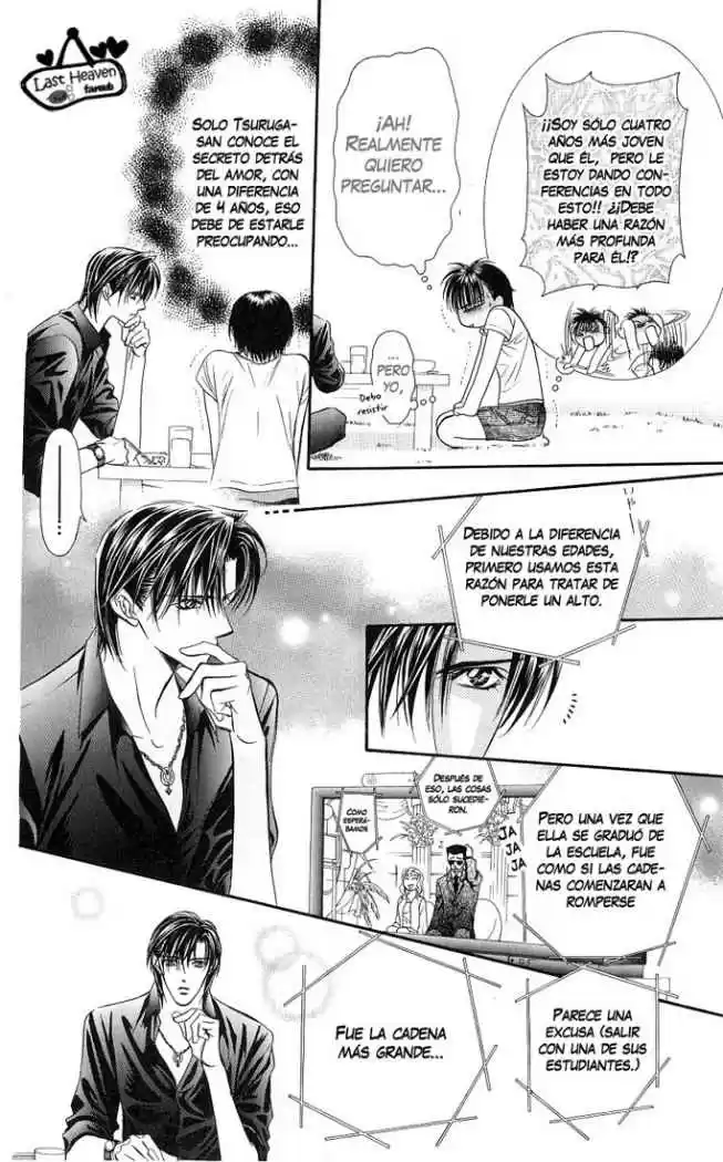 Skip Beat! - Capítulo 66 - Página 17 - LectorTMOo