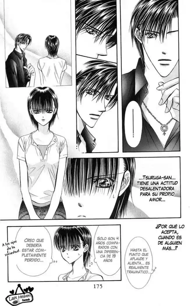Skip Beat! - Capítulo 66 - Página 18 - LectorTMOo