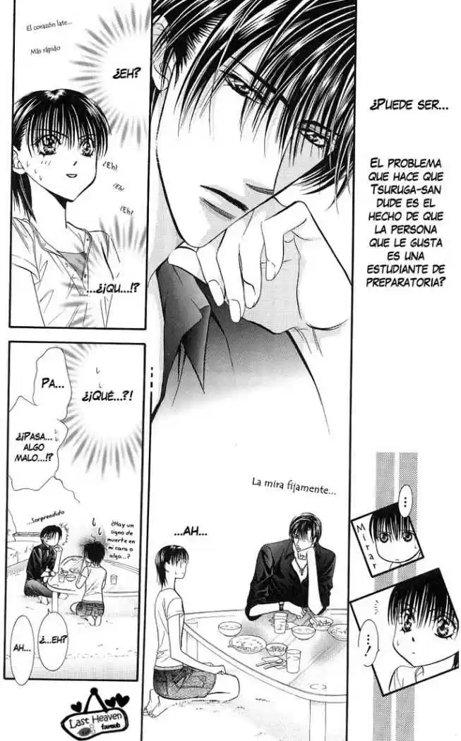 Skip Beat! - Capítulo 66 - Página 19 - LectorTMOo