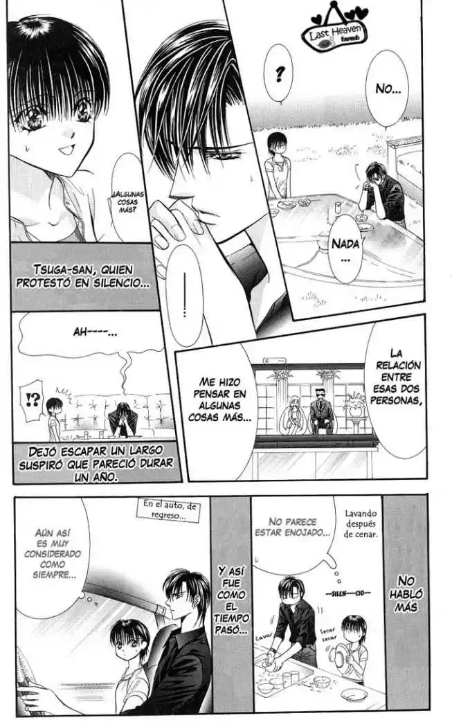Skip Beat! - Capítulo 66 - Página 20 - LectorTMOo
