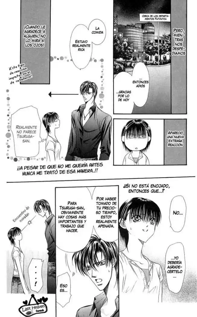 Skip Beat! - Capítulo 66 - Página 21 - LectorTMOo
