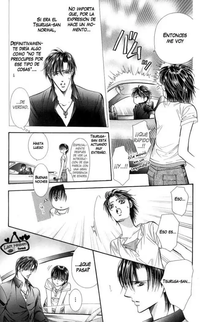 Skip Beat! - Capítulo 66 - Página 22 - LectorTMOo