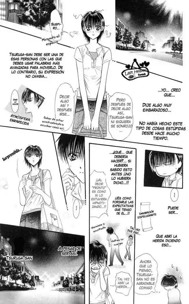 Skip Beat! - Capítulo 66 - Página 27 - LectorTMOo
