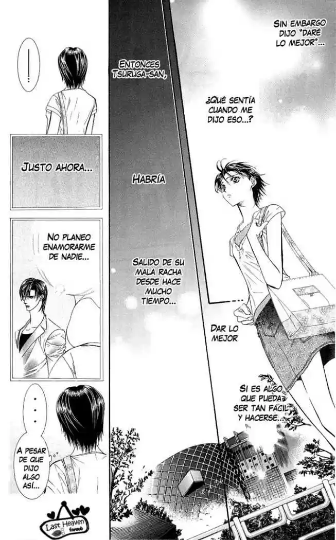Skip Beat! - Capítulo 66 - Página 28 - LectorTMOo