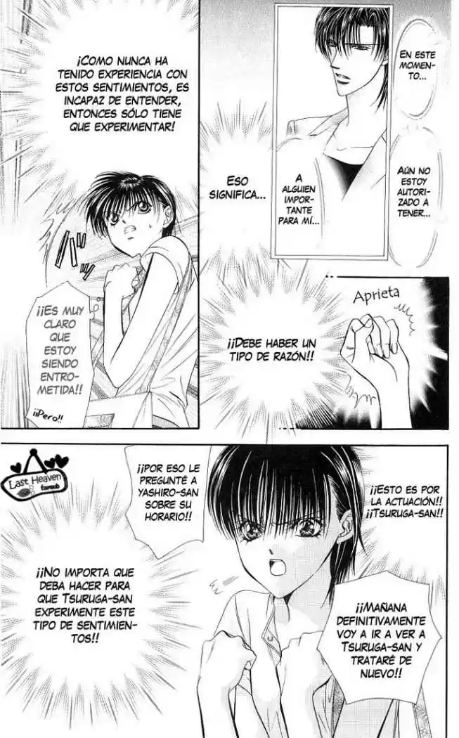 Skip Beat! - Capítulo 66 - Página 29 - LectorTMOo