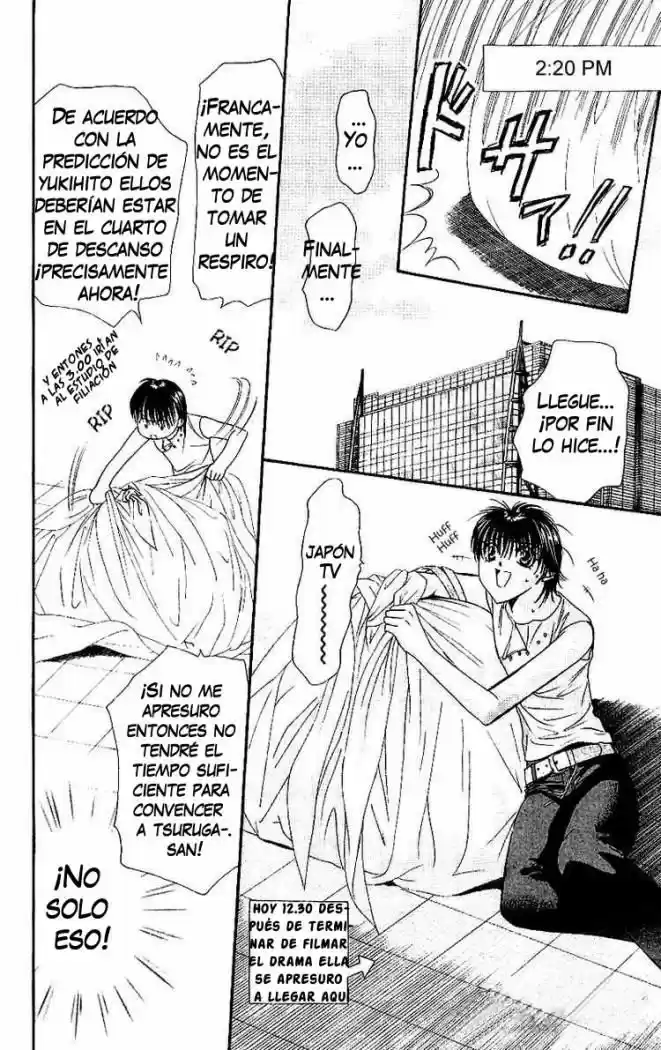 Skip Beat! - Capítulo 67 - Página 5 - LectorTMOo