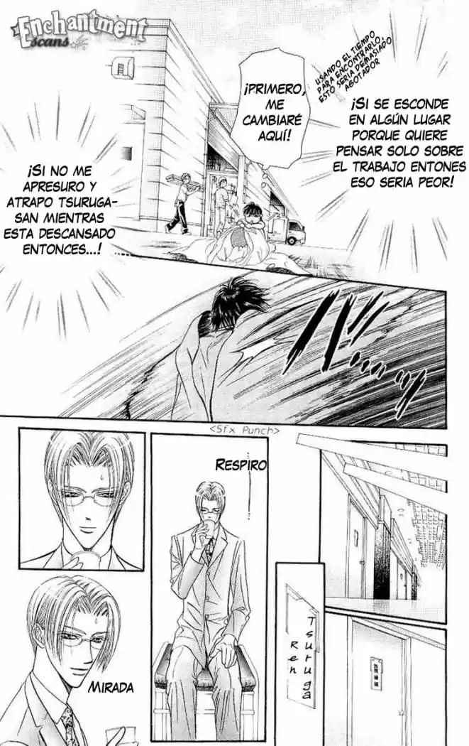 Skip Beat! - Capítulo 67 - Página 6 - LectorTMOo