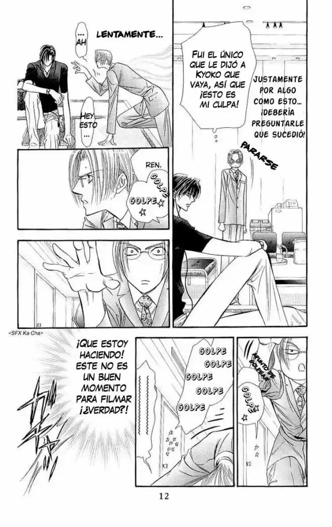Skip Beat! - Capítulo 67 - Página 9 - LectorTMOo