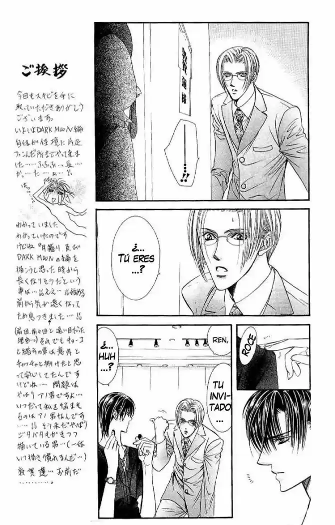 Skip Beat! - Capítulo 67 - Página 10 - LectorTMOo
