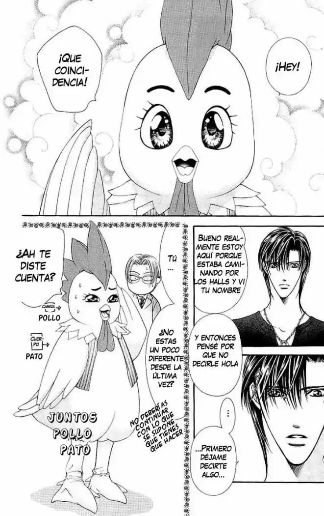 Skip Beat! - Capítulo 67 - Página 11 - LectorTMOo