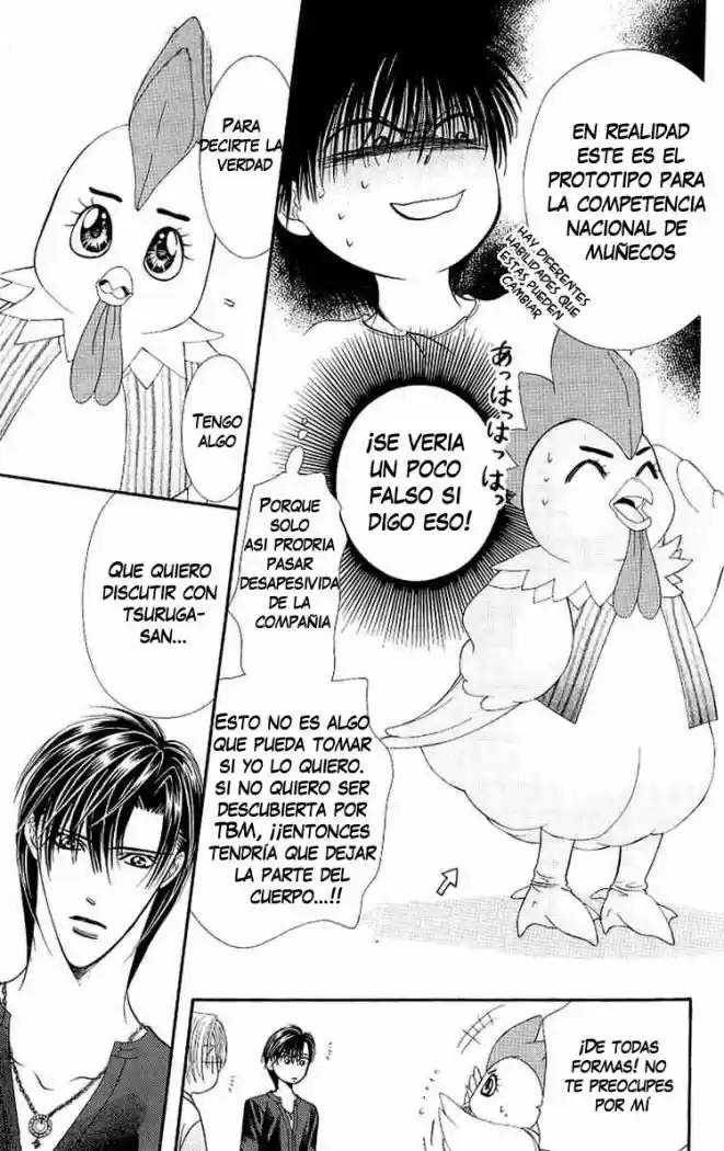 Skip Beat! - Capítulo 67 - Página 12 - LectorTMOo
