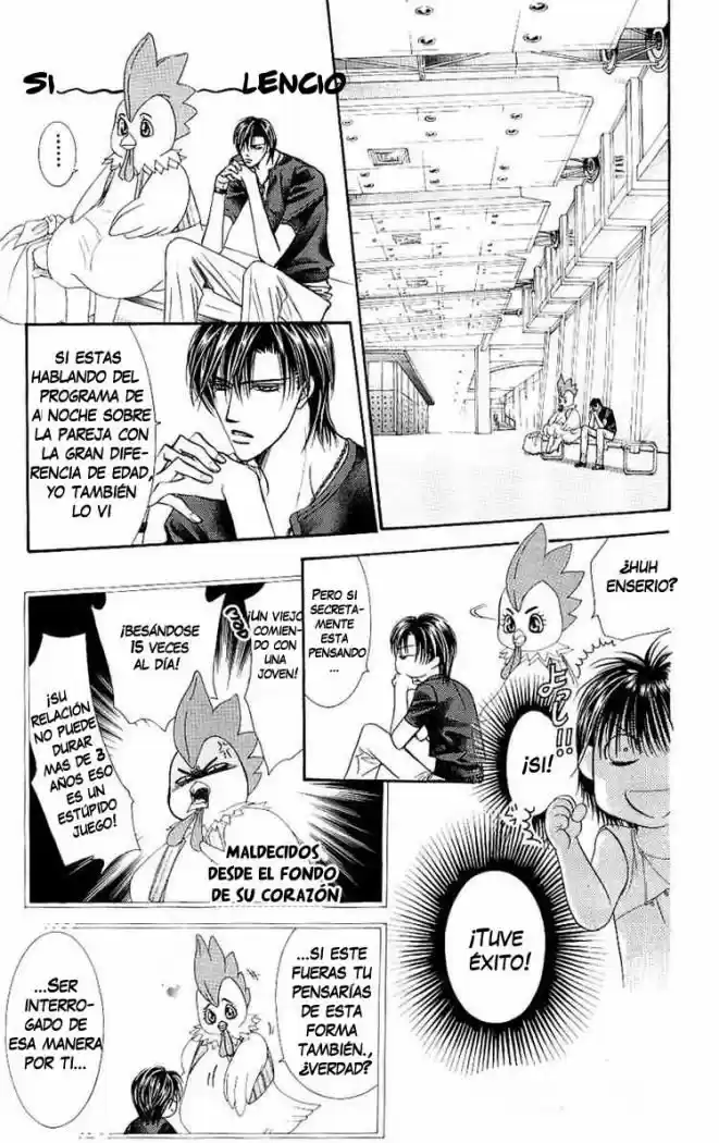 Skip Beat! - Capítulo 67 - Página 16 - LectorTMOo