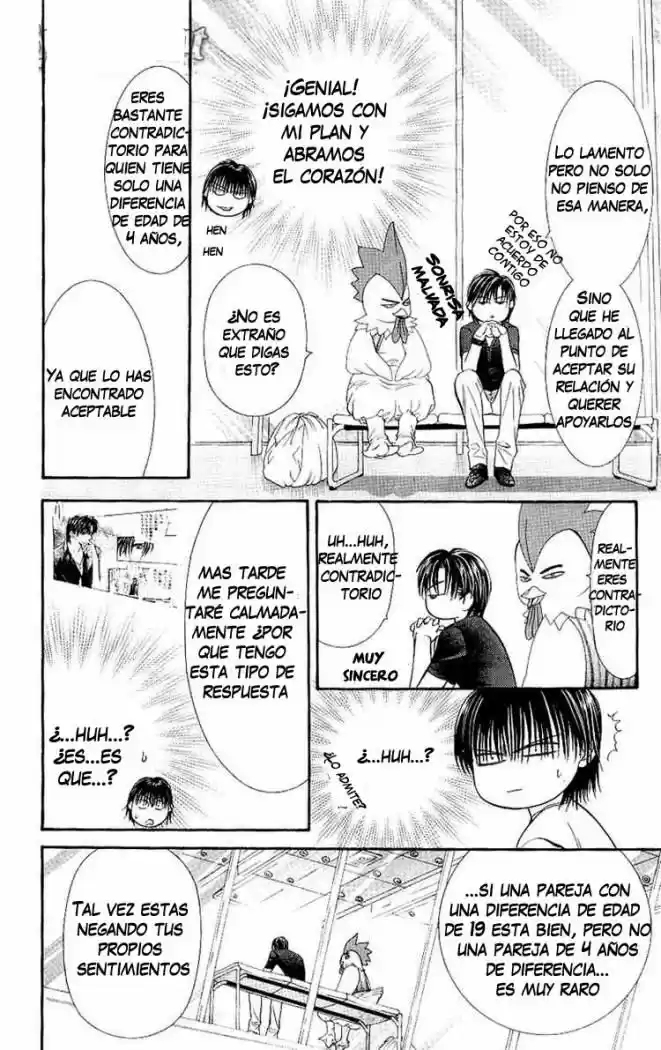 Skip Beat! - Capítulo 67 - Página 17 - LectorTMOo